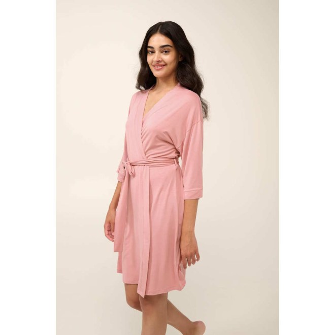 ΚΑΛΟΚΑΙΡΙΝΗ ΓΥΝΑΙΚΕΙΑ ΡΟΜΠΑ MICROMODAL 22009 VAMP